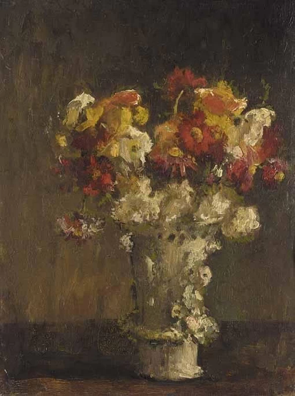Vaso di fiori